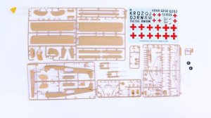 Распаковка сборной модели Fieseler Fi-156 D-1 Storch 12 от производителя Hobby Boss.