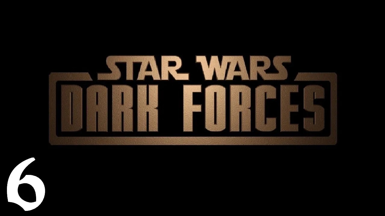 STAR WARS™: Dark Forces Прохождение (Часть 6) Detention Center