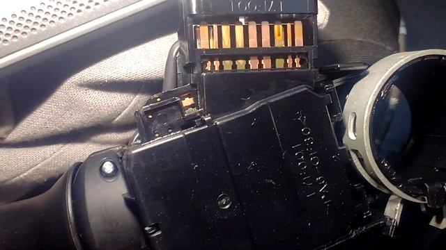 Citroen C1 2013 - Direction indicators not working смотреть онлайн