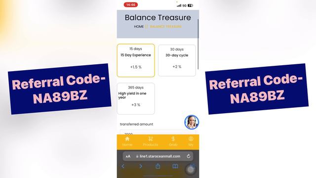 Star Ocean 0 balance problem solved👍🏻 balance treasure kya hai? Star Ocean Mall Real Or Fake?? смотреть онлайн
