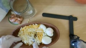 Начинка из моркови для пирога