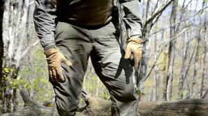 Обзор тактических брюк ЭКШЕН от Stich Profi