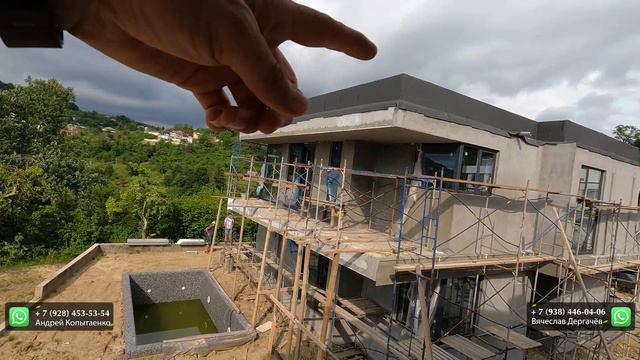 Цена приятно удивит! Роскошные хай-тек виллы с космическими видами КП "Osden Hills (Осден Хиллс)" смотреть онлайн