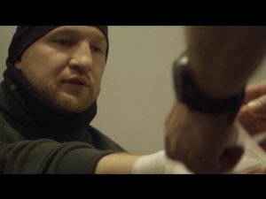 Штырков vs Минеев: 20 минут ДО БОЯ | Режим тишины | Тейпирование