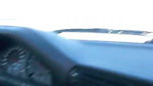 BMW E30 turbo (1.4 bar?) vs BMW M3 E30 V10 (m5board)