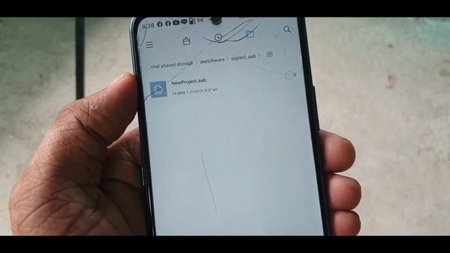 AAB file ko install kaise karen Android app bundle file ko install karna sikhiye in sketchware pro