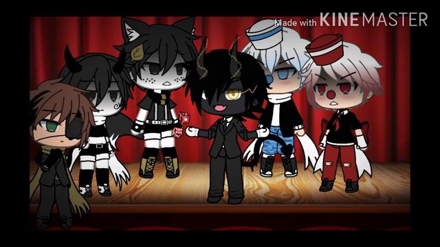 BATIM vs Cuphead// part 2// flash & swear warning//