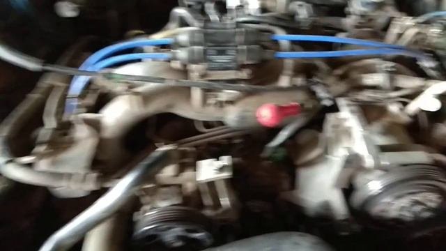 Нестабильная работа EJ202