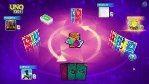 ИГРАЮ КАК ШУЛЛЕР В UNO FLIP