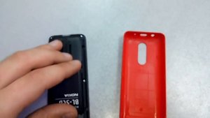 Обзор  Nokia 106