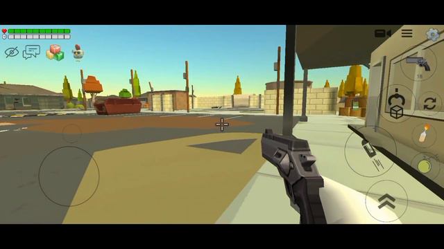 Battle Royale Teams Короче Говоря В Чикен Ган Chicken Gun: КОРОЧЕ ГОВОРЯ смотреть онлайн