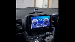 Topway TS10: Toyota Wish 2004. Обзор установк магнитолы