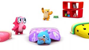 Академия Акул - Чистим зубы - Ясли акулят Песенки для Детей