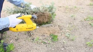 Удлинители и насадки для аккумуляторной ручной вибрационной прополочной машинки Musashi WE-750