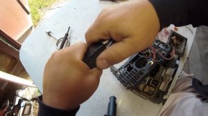 Не работает печка и кондиционер ситроен с4 The stove and air conditioner Citroen C4 does not work