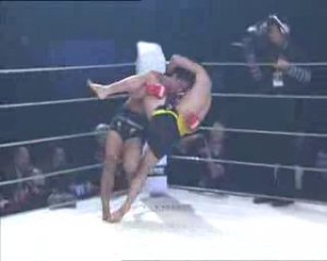 БОИ БЕЗ ПРАВИЛ (ММА)