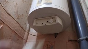 Как слить воду из бойлера БЫСТРО!!!