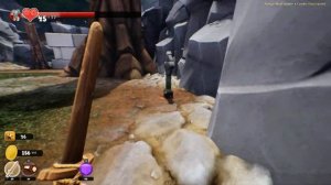 Supraland. Часть 3. Дорога к синему кристаллу.