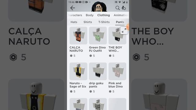 Трата 80 робуксов. смотреть онлайн