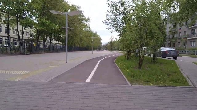 Shchyolkovo, рromenade, Park, Parkovaya Strееt, Щёлково, набережная, парк, ул. Парковая