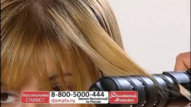 Керамические щипцы для завивки волос «Голливуд». Завивка в домашних условиях. лучшие щипцы domatv.r