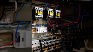 монтаж умного дома из прошлого