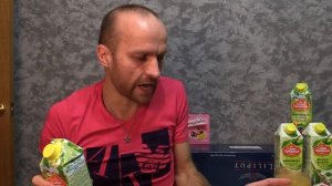 Обзор соков "Сады Придонья" - 2 часть