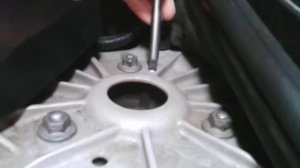 Регулировка  Развала  передних колес BMW 5 (E60)