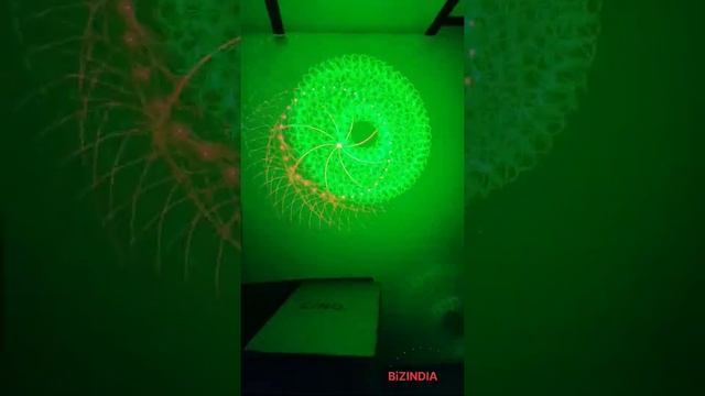 Flower ? ? Laser DJ Decoration Light , Qubix offer available whatsup please 9500800773