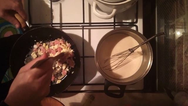 Острый "рамен" из вермишели. смотреть онлайн