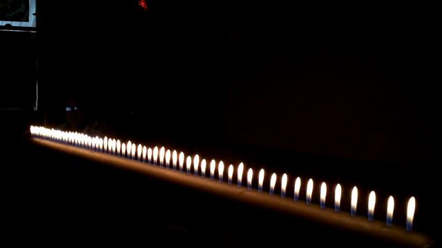 Rubens tube - musical flame tube - science demonstrations - www.theflamelab.com смотреть онлайн