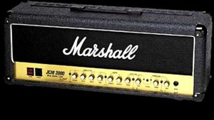 Marshall JCM 2000 DSL 100 Demo- Clean - Crunch - Metal - Lead