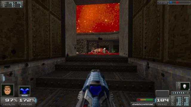 Shrapnel Sidegrade ✓ | DOOM: Back To Saturn X E1 Maps 7-9 | MOD: Pandemonia + Corruption Cards смотреть онлайн