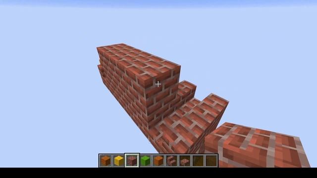 Building Super Mario Bros. 1-1 in Minecraft смотреть онлайн