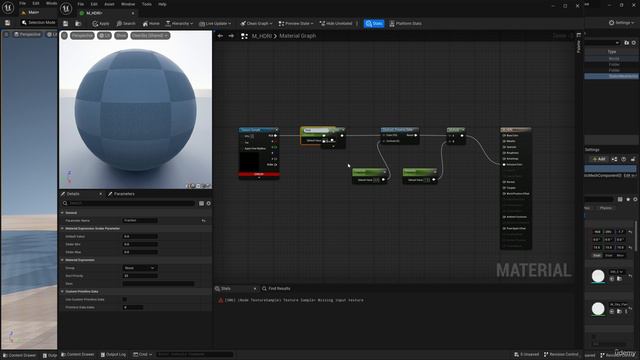 004 Procedural and HDRI Clouds