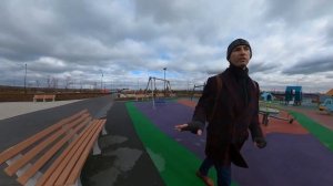 Парк Притяжение Магнитогорск. Круче чем парк Галицкого.