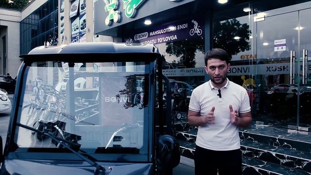 M-5042 ELEKTRON MOTOROLLER смотреть онлайн