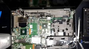 HP Elitebook 8560w Power Port Replacement