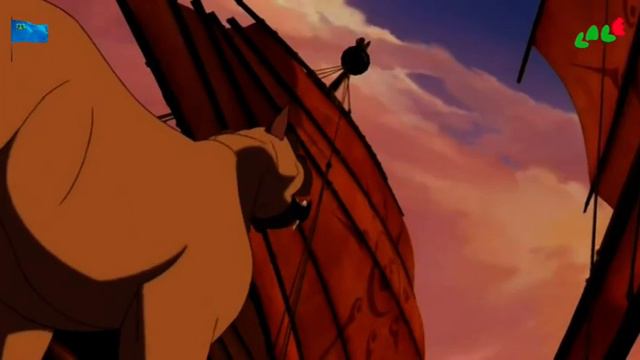 Sinbad: Legend of the Seven Seas - Crimean Tatar dub