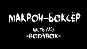Макрон-Боксер_"Body_Box"_часть_2_(Rgaviy_Oduvanchik)