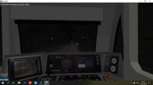 OpenBVE Budapest Metro Linia M3 81-717.2K