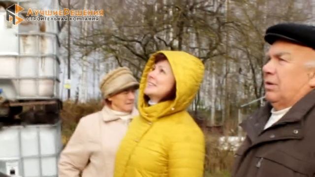 Отзыв №14 Каркасная двухэтажная дача СК "Лучшие решения"