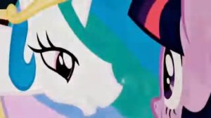 Луна и Селестия   сестра на всю жизнь