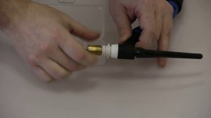 Как собрать прозрачное сварочное сопло