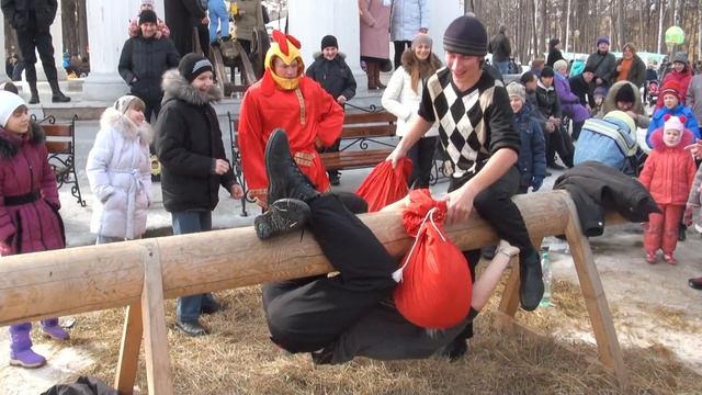 Бои мешками 3 программа для детей