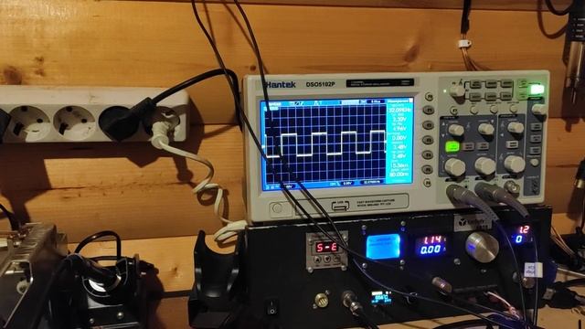 DDS генератор на ардуино смотреть онлайн