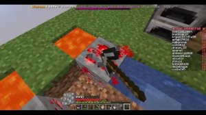 Играем на сервере в Майнкрафт на ноутбуке  | Minecraft on PC