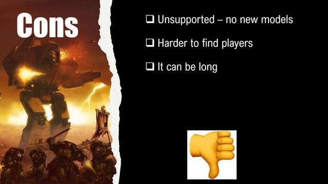 Introduction to Epic Armageddon смотреть онлайн