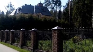 Рублевка как  она есть