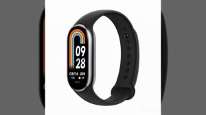 Xiaomi mi band 8